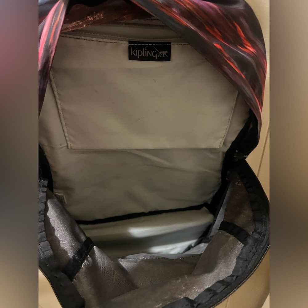 Kipling Ridge 21L backpack - Picture 6 of 8